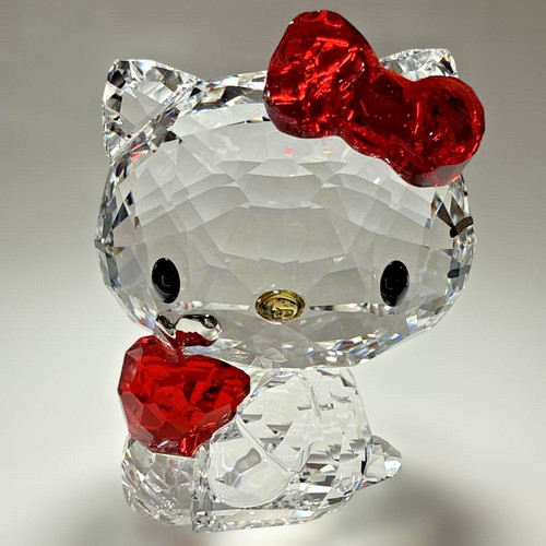 Swarovski hello kitty - swarovski,