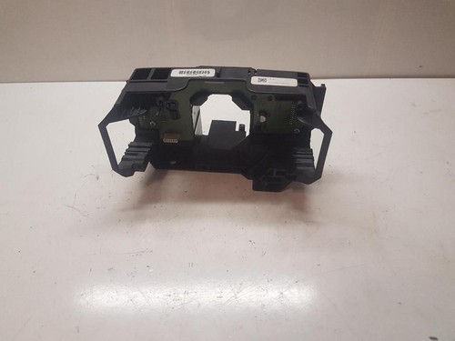 Combination switch steering