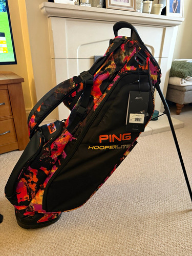 Ping hoofer lite - lite, stand