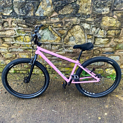 Mafia bmx wheelie - wheelie, in