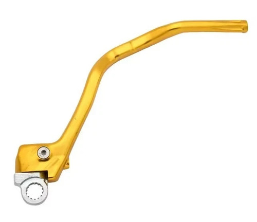 Suzuki forged kickstart - suzuki,