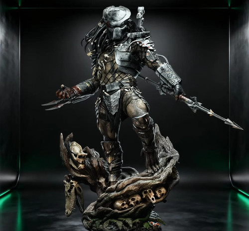 Predator alien scale - alien,