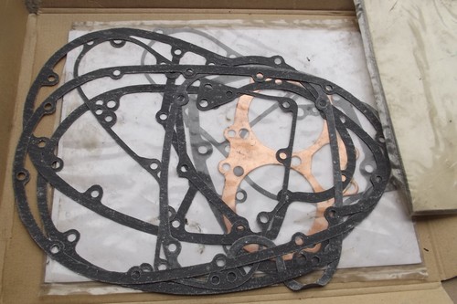 Bsa a65 engine - a65, and