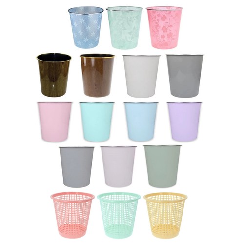 Plastic waste storage - waste,