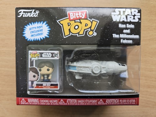 Star wars funko bitty pop - bitty,
