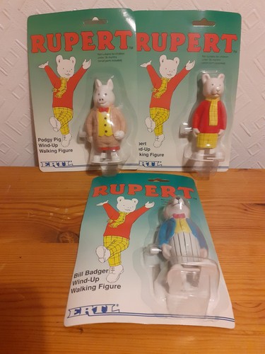 Vintage ertl rupert bill - vintage,