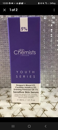 Skin chemists london - london, youth