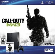 PlayStation 3 320GB Slim