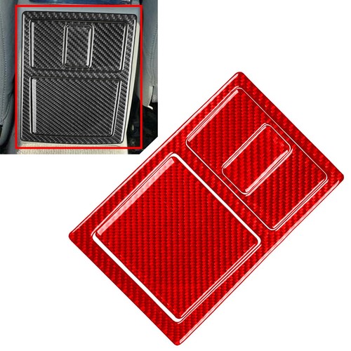 Interior rear console panel - rear,