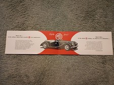 1954 MG TF 1500 CC Sales