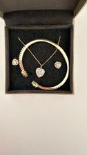 Warren James 18ct Vermeil Gold