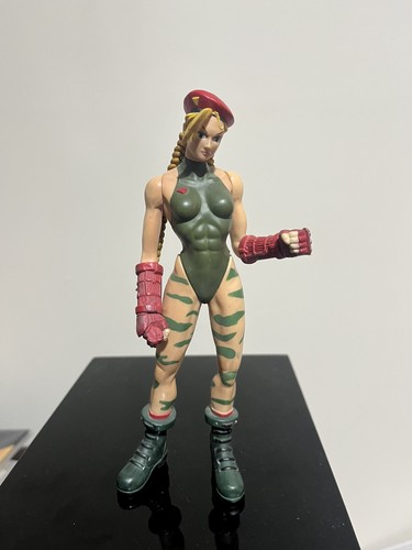 Street fighter figure - street,