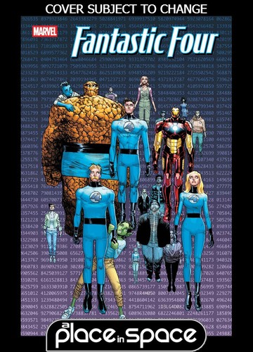 Fantastic four 14a - (wk28),