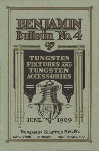 Rare benjamin catalogs socket - benjamin,