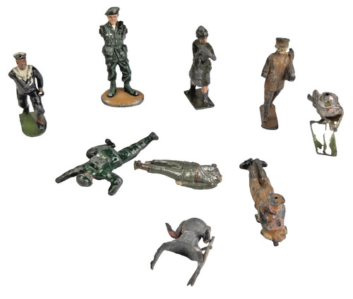 Job lot britains ltd - ltd, lead