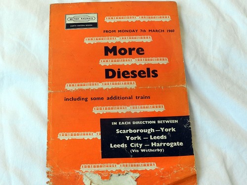 1960 british railways diesel - british,