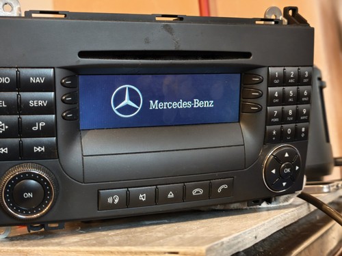 Mercedes benz navigation and - navigation,
