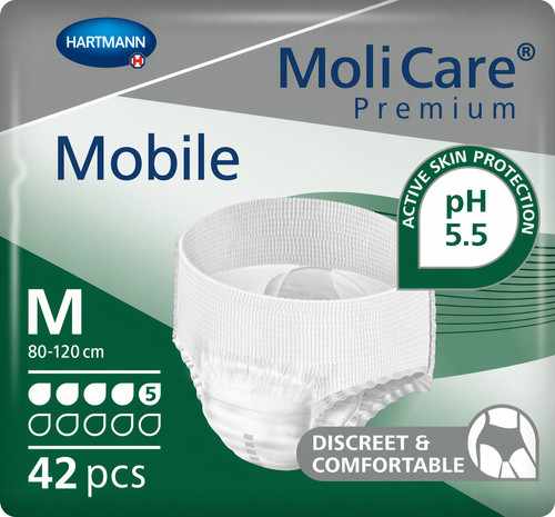 Molicare premium mobile 5 - 42,