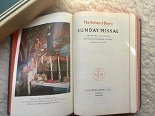 The Fulton J. Sheen Sunday