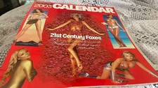 FHM--OFFICIAL CALENDAR 2003-- good condition