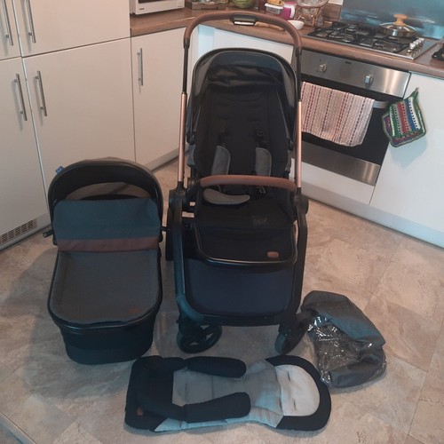Chicco mysa travel system - mysa, in