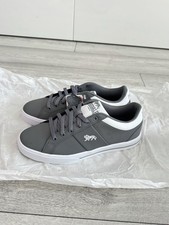 Lonsdale Latimer Grey Trainers