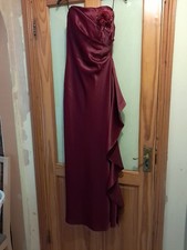 Beautiful Burgundy/Wine Prom