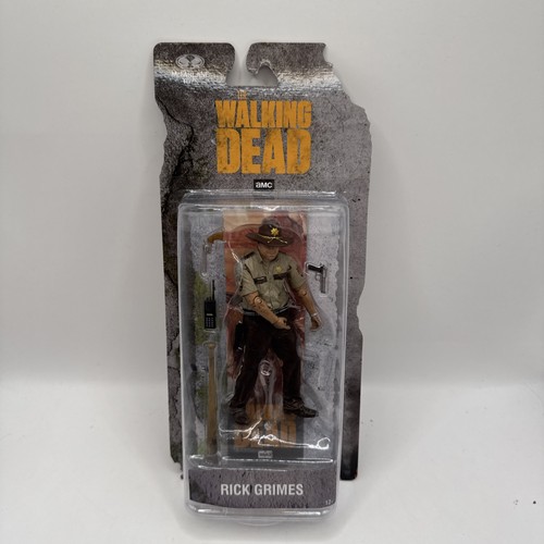 Walking dead amc rick grimes - dead,