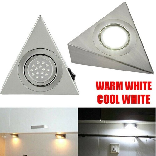 Led cabinet lights mains - led,