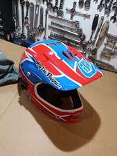troy Lee design helmet D2
