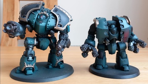 Horus heresy 30k - heresy,