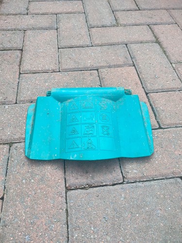 Bosch rotak lawn mower - rotak,