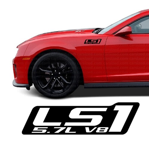 Ls1 side decals for - decals,