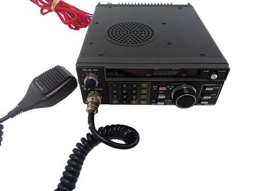 Kenwood 7800 meter fm - tr-7800,