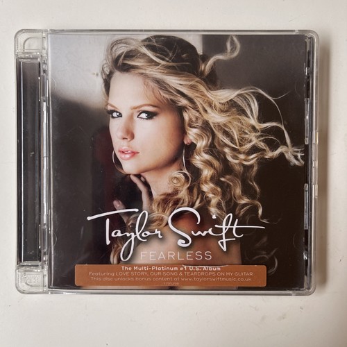 Fearless taylor swift cd - by,
