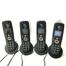 4 x BT Essential Digital Home
