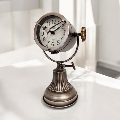 Vintage style metal table - vintage-style,