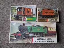 Vintage 1973 Airfix OO Limited