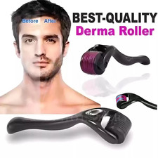 Derma Skin Roller 540 Titanium