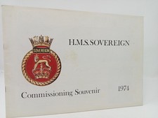 H. M. S. Sovereign