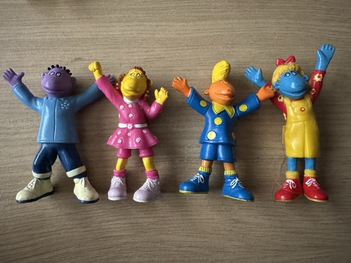 Tweenies figures cm bbc - figures, 9.5