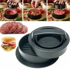 ABS Hamburger Press Round