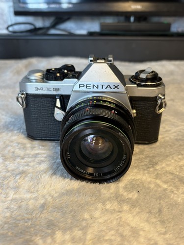 Asahi pentax super 35mm slr - pentax,