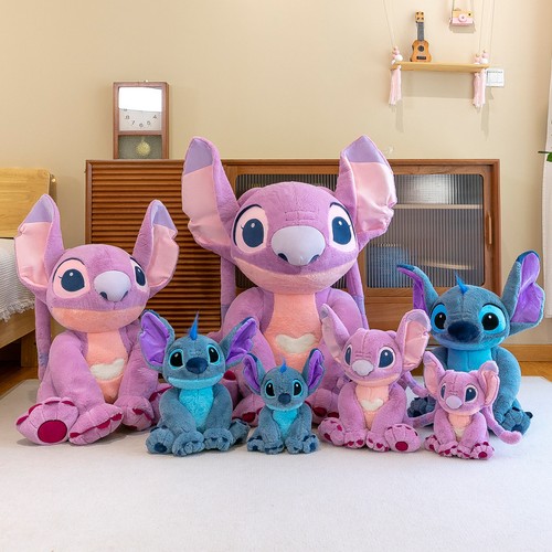 60cm lilo stitch - 30-60cm, plush