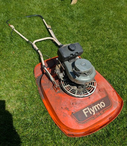 Flymo gt4s hover lawnmower - flymo, gt4s-s