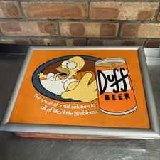 Rare Vintage Homer Simpson