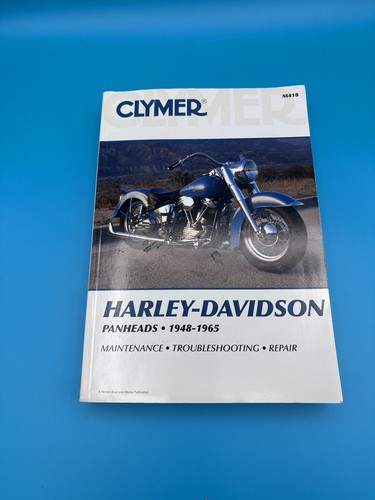 Clymer repair service manual - repair,