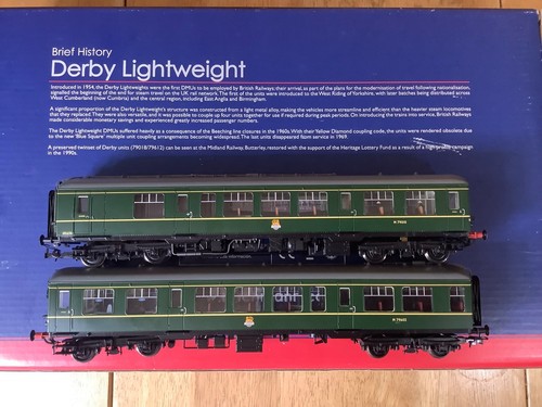 Bachmann 516 derby - 31-516,