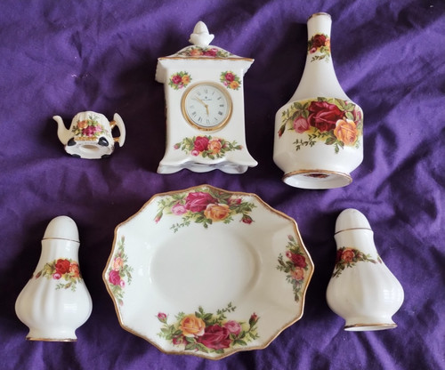 Royal albert old - royal,