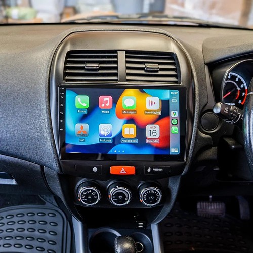 Car stereo for mitsubishi asx - stereo,